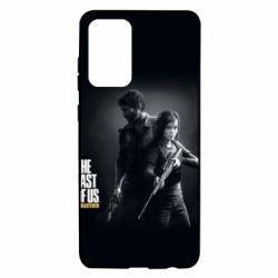 Чехол из раздела The Last of Us The Last of Us Part II для Samsung A72 5G - FATLINE Чехол из раздела The Last of Us The Last of Us Part II для Samsung A72 5G