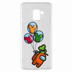 Samsung A8+ 2018