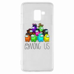 Samsung A8+ 2018