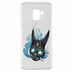 Чехол из раздела Genshin Impact Genshin Impact Xiao's mask для Samsung A8+ 2018