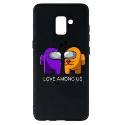 Samsung A8+ 2018