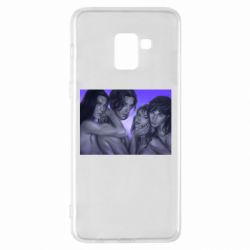 Samsung A8+ 2018