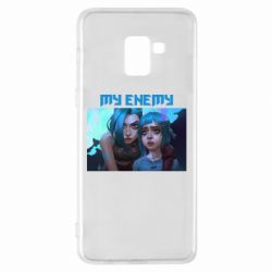 Samsung A8+ 2018
