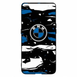 Чохол з розділу BMW BMW logo and art background для Samsung A80 - FATLINE Чохол з розділу BMW BMW logo and art background для Samsung A80