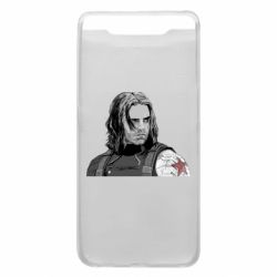 Чохол з розділу Сокіл та Зимовий солдат Bucky Art для Samsung A80 - FATLINE Чохол з розділу Сокіл та Зимовий солдат Bucky Art для Samsung A80