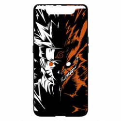 Чехол из раздела Узумаки Наруто Naruto Kurama для Samsung A80