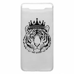 Чехол из раздела Тигр Папа-Тигр для Samsung A80