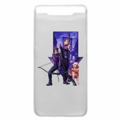 Samsung A80