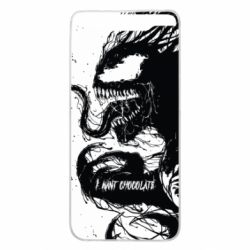 Чохол з розділу Venom VENOM I want chocolate для Samsung A80 - FATLINE Чохол з розділу Venom VENOM I want chocolate для Samsung A80