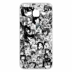 Чехол из раздела Ahegao Ahegao manga для Samsung J3 2016