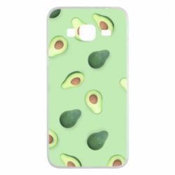 Чехол из раздела Лето Avocado для Samsung J3 2016