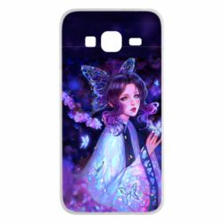 Чехол из раздела Demon Slayer Demon Slayer - Shinobu Kocho для Samsung J3 2016