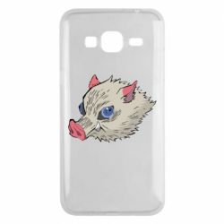Чехол из раздела Demon Slayer Hashibira Inosuke для Samsung J3 2016