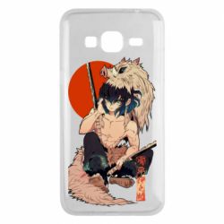 Чехол из раздела Demon Slayer Иноске для Samsung J3 2016