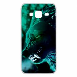 Чехол из раздела Волк Magic Wolf для Samsung J3 2016