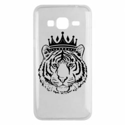 Чехол из раздела Тигр Папа-Тигр для Samsung J3 2016
