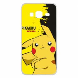 Чехол из раздела Покемон Pikachu Pika Pika для Samsung J3 2016