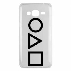 Чехол из раздела Игра в кальмара Игра в кальмара для Samsung J3 2016