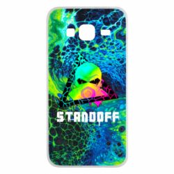 Чехол из раздела Standoff Standoff art skull для Samsung J3 2016