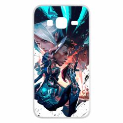 Чехол из раздела Valorant Valorant Poster для Samsung J3 2016