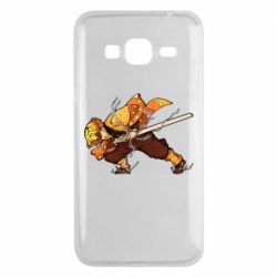 Чехол из раздела Demon Slayer Zenitsu Demon Slayer для Samsung J3 2016
