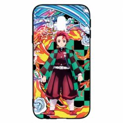 Чехол из раздела Demon Slayer Demon Slayer Kimetsu No Yaiba для Samsung J3 2017
