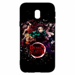 Чехол из раздела Demon Slayer Demon Slayer для Samsung J3 2017