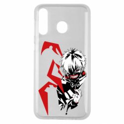 Чехол из раздела Tokyo Ghoul Канеки Кен для Samsung M30