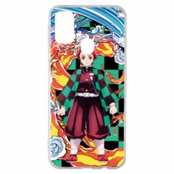 Чехол из раздела Demon Slayer Demon Slayer Kimetsu No Yaiba для Samsung M30s