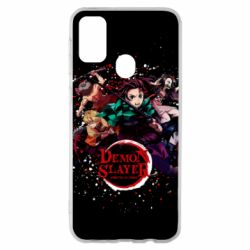 Чехол из раздела Demon Slayer Demon Slayer для Samsung M30s