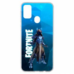Чехол из раздела Fortnite Fortnite The Ice King для Samsung M30s