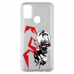 Чохол з розділу Tokyo Ghoul Канекі Кен для Samsung M30s