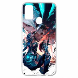 Чехол из раздела Valorant Valorant Poster для Samsung M30s