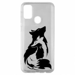 Чехол из раздела Волк Wolf And Fox для Samsung M30s