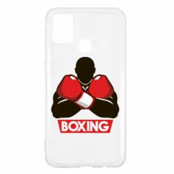 Чехол из раздела Бокс/Кикбоксинг Box Fighter для Samsung M31