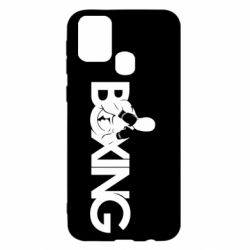 Чехол из раздела Бокс/Кикбоксинг Boxing Art для Samsung M31
