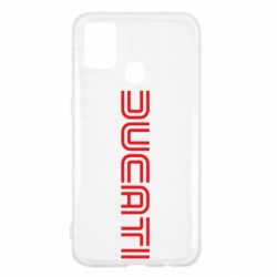 Чехол из раздела Ducati Ducati Vintage для Samsung M31