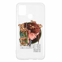 Чехол из раздела The Last of Us Ellie The Last Of Us для Samsung M31 - FATLINE Чехол из раздела The Last of Us Ellie The Last Of Us для Samsung M31