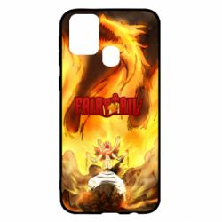Чехол из раздела Fairy Tail Fairy tail Natsu для Samsung M31