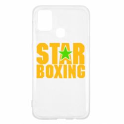 Чехол из раздела Бокс/Кикбоксинг Star Boxing для Samsung M31