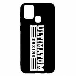 Чехол из раздела Бокс/Кикбоксинг Ultimatum Boxing для Samsung M31