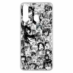 Чехол из раздела Ahegao Ahegao manga для Samsung M40