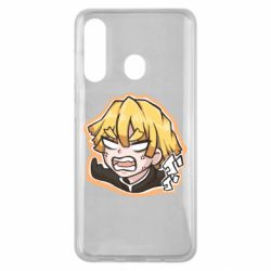 Чехол из раздела Demon Slayer Angry Zenitsu Agatsuma для Samsung M40