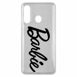 Чохол з розділу Barbie Барбі Лого для Samsung M40 - FATLINE Чохол з розділу Barbie Барбі Лого для Samsung M40
