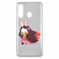 Чехол из раздела Demon Slayer Chibi Bunny Kamado Nezuko для Samsung M40