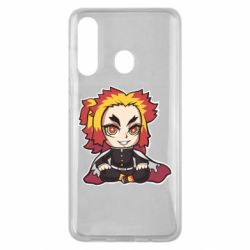 Чехол из раздела Demon Slayer Chibi Senjuro Rengoku для Samsung M40