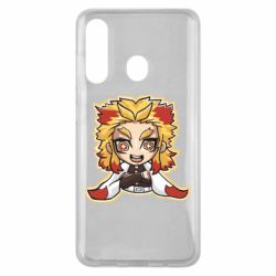 Чехол из раздела Demon Slayer Cute Senjuro Rengoku для Samsung M40