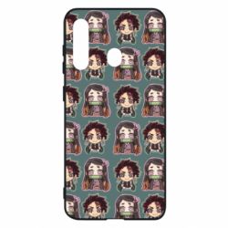 Чехол из раздела Demon Slayer Cute Tanjiro with Nezuko для Samsung M40