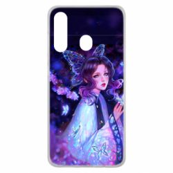 Чехол из раздела Demon Slayer Demon Slayer - Shinobu Kocho для Samsung M40