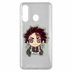 Чехол из раздела Demon Slayer Exited Tanjiro для Samsung M40